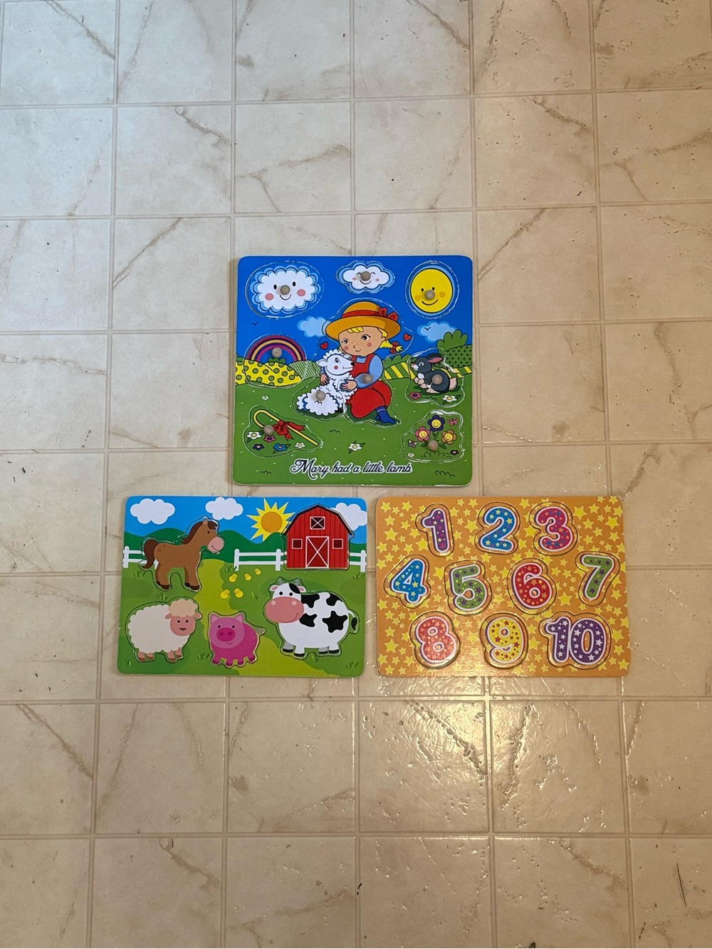 Children’s Puzzles